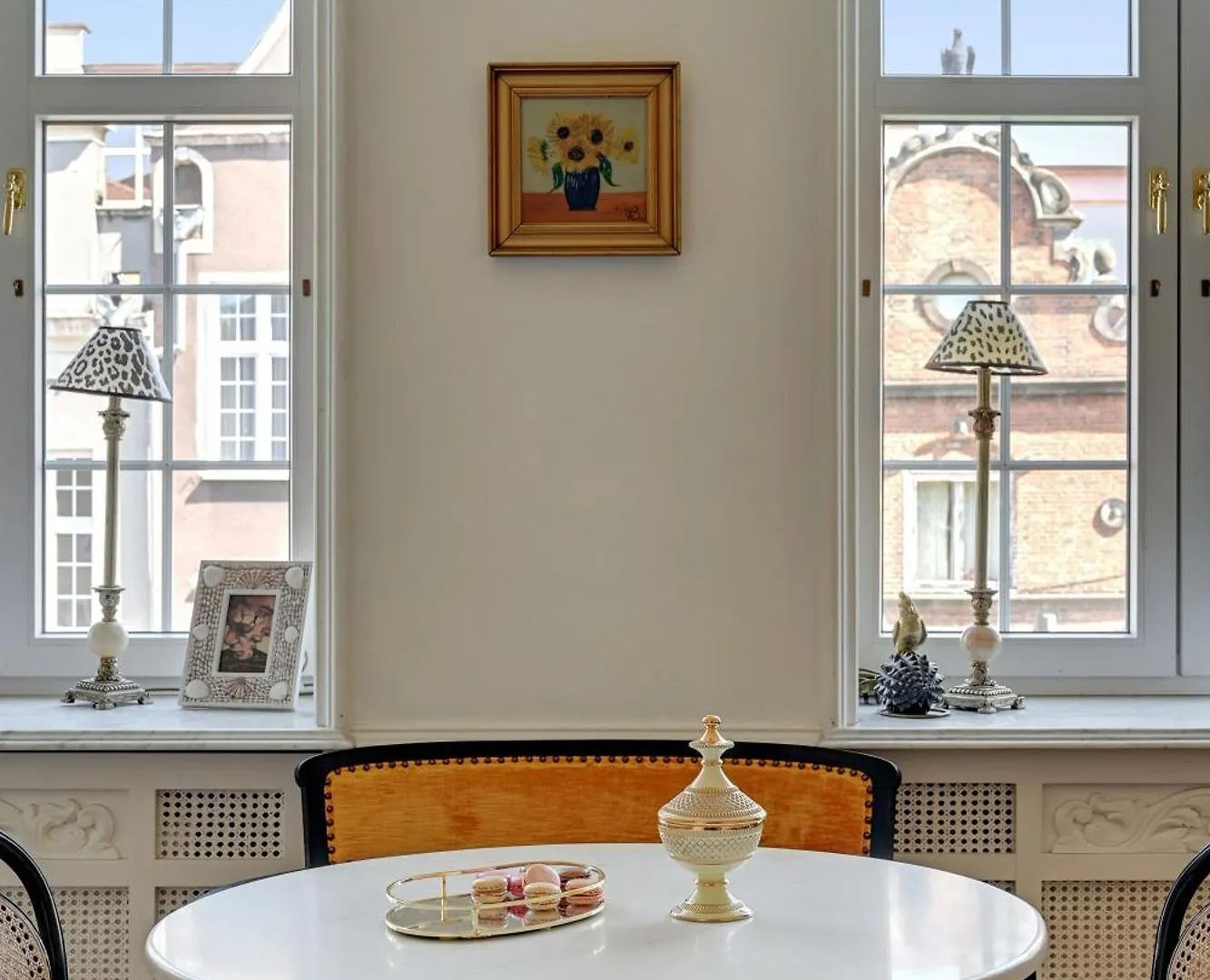 Swietego Ducha Retro & Chic By Downtown Apartments Gdańsk
