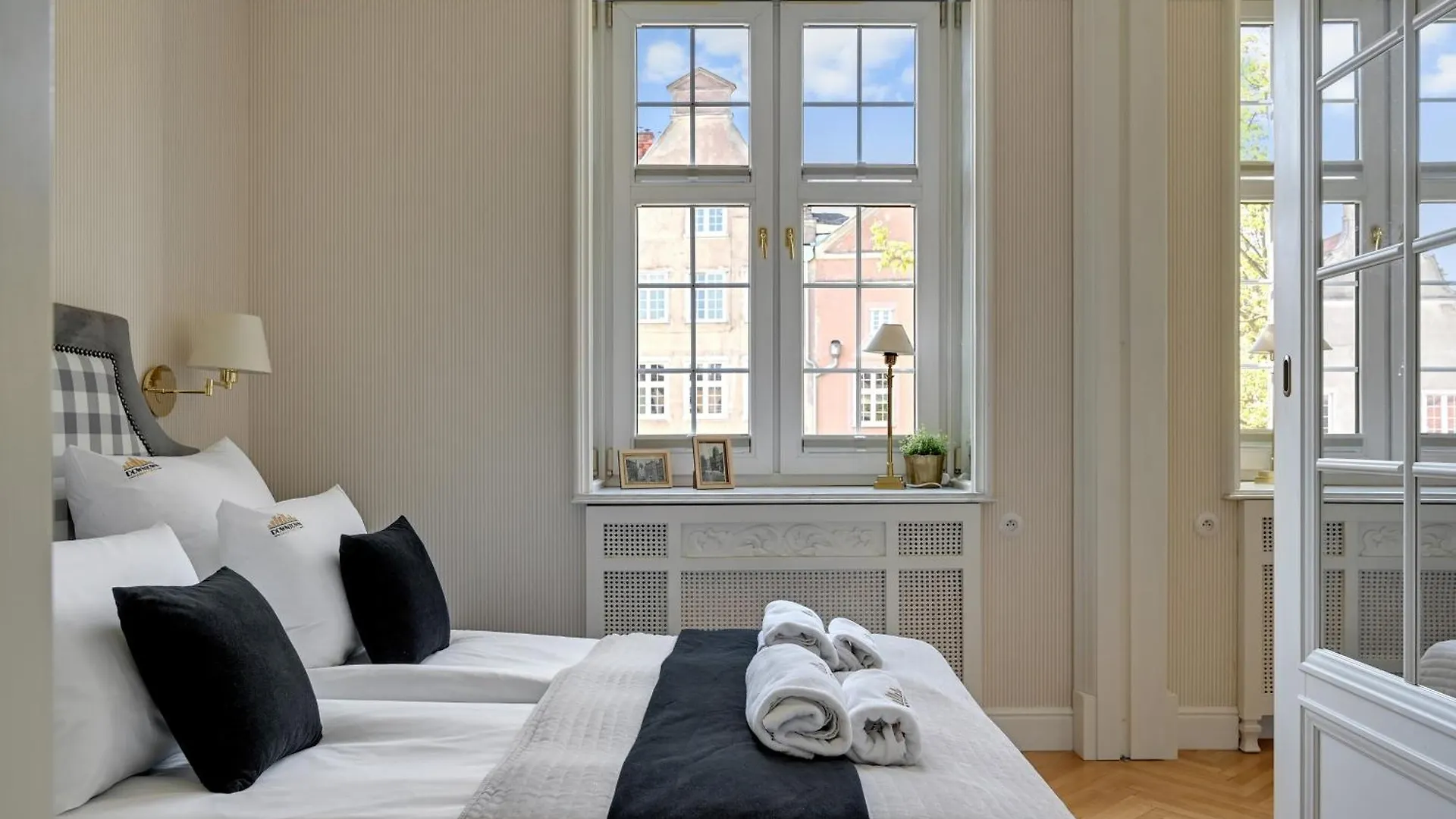 Swietego Ducha Retro & Chic By Downtown Apartments Gdańsk