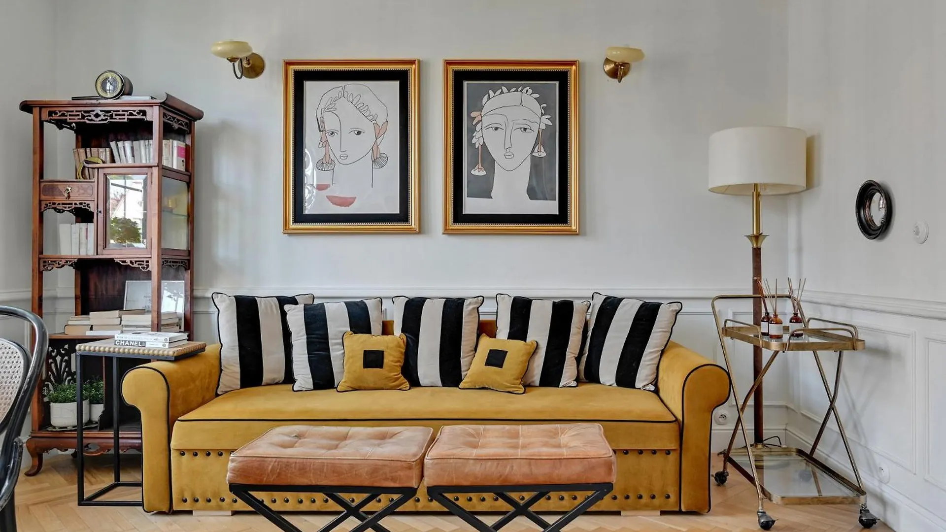 Swietego Ducha Retro & Chic By Downtown Apartments Gdańsk