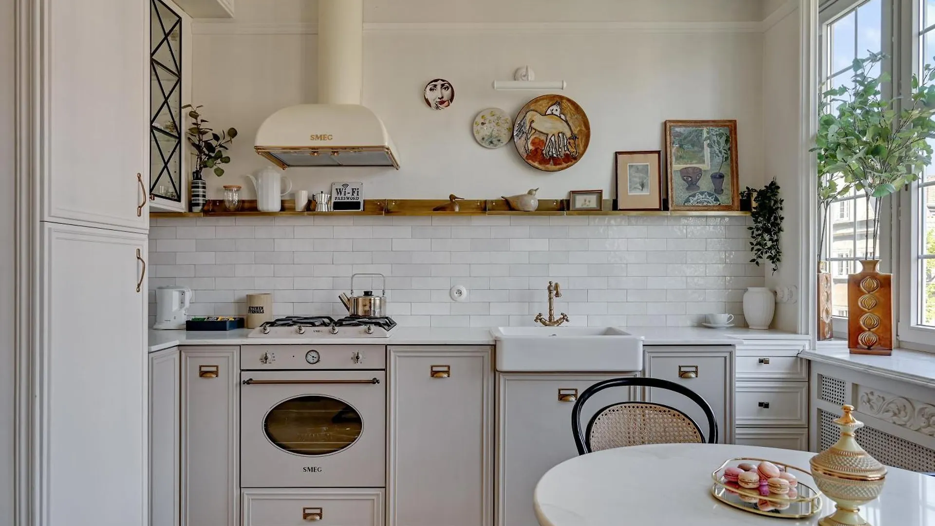 Swietego Ducha Retro & Chic By Downtown Apartments Gdańsk